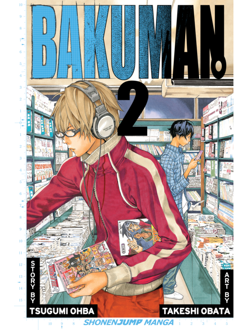 Title details for Bakuman, Volume 2 by Tsugumi Ohba - Wait list